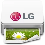 Logo of LG Pocket Photo android Application 