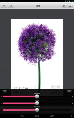 LG Pocket Photo android App screenshot 17